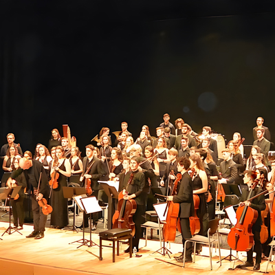 Concert de Nadal de la Jove Orquestra Nacional de Catalunya (JONC), 2025