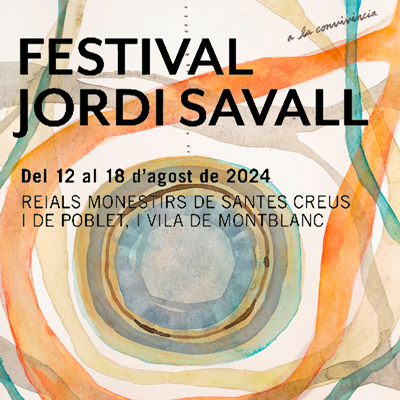 Festival Jordi Savall, 2024