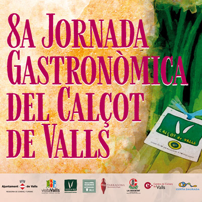 8a Jornada Gastronòmica del Calçot de Valls, 2021