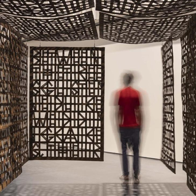 Jronada 'Cristina Iglesias' a La Pedrera, Barcelona, 2025