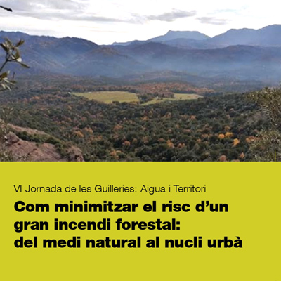 Jornada de les Guilleries, SAnt hilari Sacalm, 2022