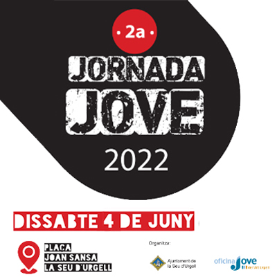 Jornada Jove, La Seu d'Urgell, 2022