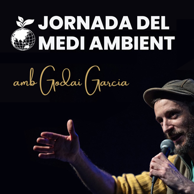 Jornada del Medi Ambient amb Godai Garcia, Sant Hilari Sacalm, 2024