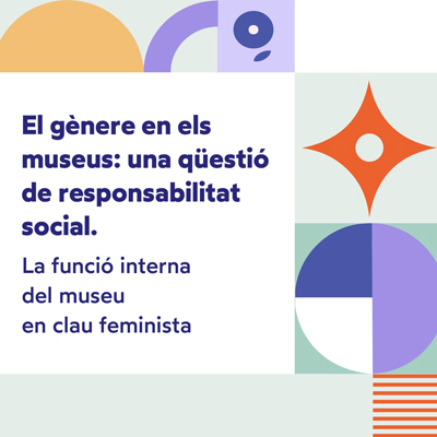 Jornada 'El gènere en els museus', Museu d'Història de Catalunya, 2023