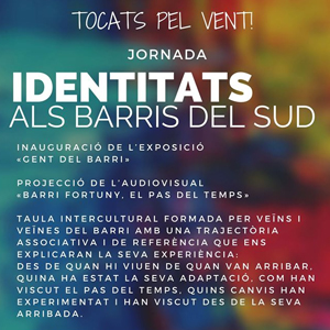 Jornada 'Identitats als barris del sud' a Reus, 2019