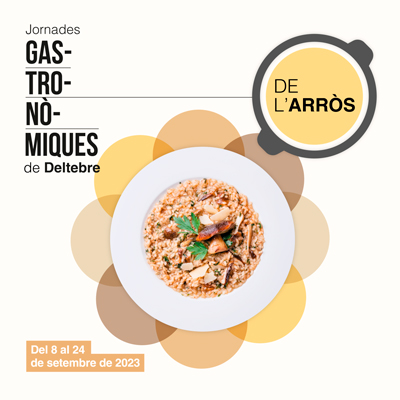 Jornades gastronòmiques de l'arròs - Deltebre 2023