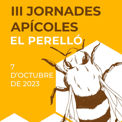 III Jornades Apícoles - El Perelló 2023