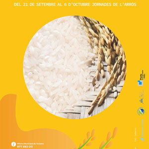 Jornades Gastronòmiques de l'Arròs - L'Ampolla 2019