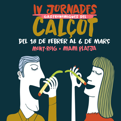 IV Jornades Gastronòmiques del Calçot - Mont-roig i Miami Platja 2022