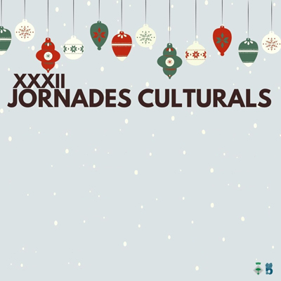 XXXII Jornades Culturals - Benifallet 2023