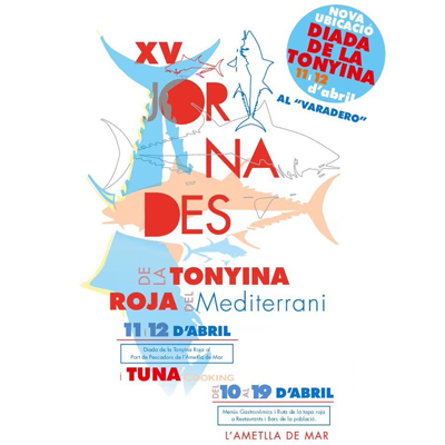 XV Jornades de la Tonyina Roja del Mediterrani - L'Ametlla de Mar 2026