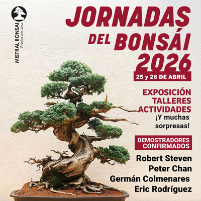 Jornades del Bonsai - 2026