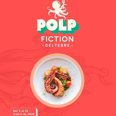 Jornades Gastronòmiques del Pop - Deltebre 2026