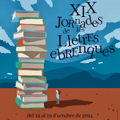 XIX Jornades de les Lletres Ebrenques, Amposta, 2024