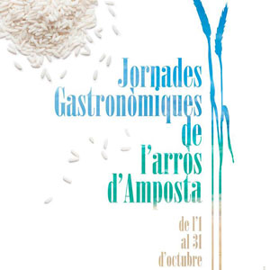 Jornades Gastronòmiques de l'Arròs - Amposta 2019