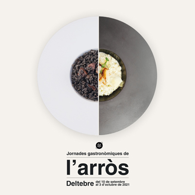 Jornades Gastronòmiques de l'Arròs - Deltebre 2021