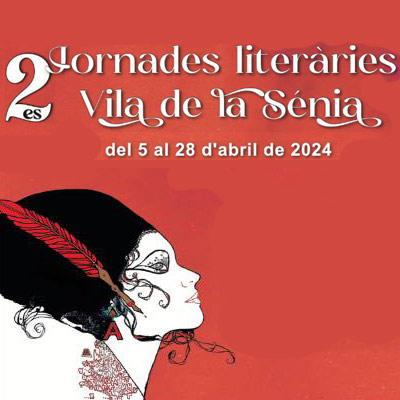 Jornades literàries Vila de la Sénia 2024