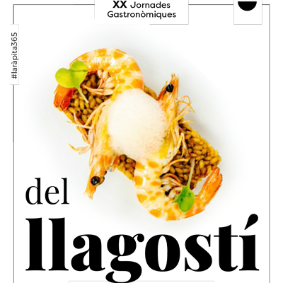XX Jornades Gastronòmiques del Llagostí, La Ràpita, 2022