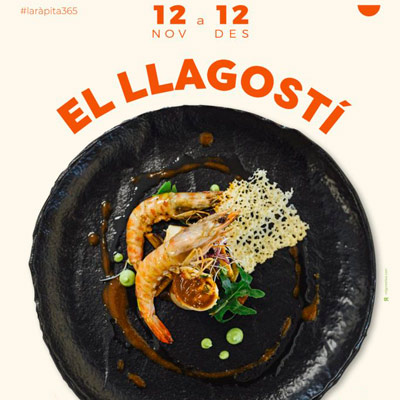 XIX Jornades Gastronòmiques del Llagostí - La Ràpita 2021