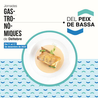 2es Jornades Gastronòmiques del peix de bassa, Deltebre, 2023