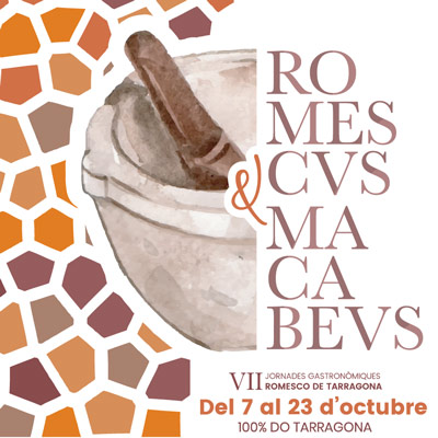 Jornades Gastronòmiques del Romesco de Tarragona 2022