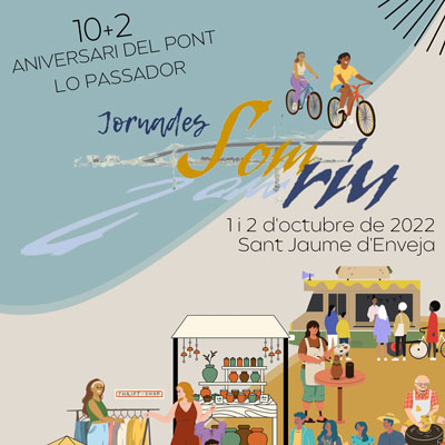 10+2 Jornades Somriu - Sant Jaume d'Enveja 2022