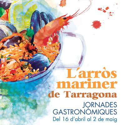 L'Arròs Mariner de Tarragona, Jornades gastronòmiques, 2021