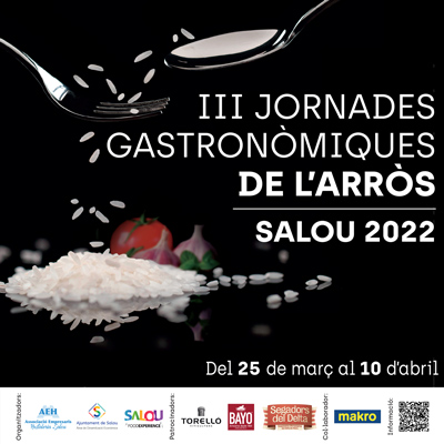 Jornades Gastronòmiques de l'Arròs a Salou, 2022