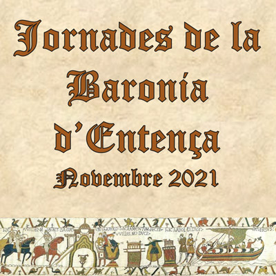 Jornades de la Baronia d'Entença, L'Hospitalet de l'Infant, Tivissa, Móra d'Ebre, Falset, Bellmunt del Priorat, 2021