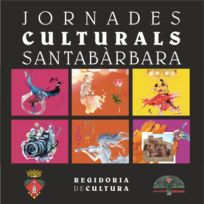 XXX Jornades Culturals de Santa Bàrbara, 2022