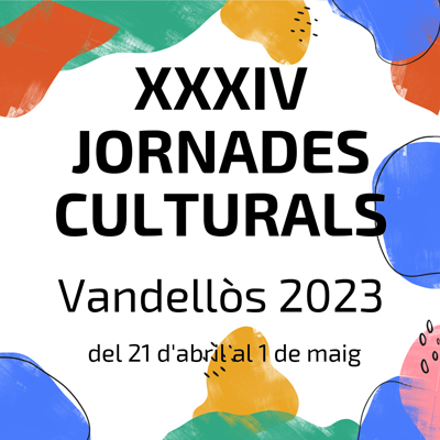 XXXIV Jornades Culturals de Vandellòs, 2023