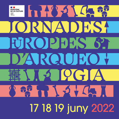 Jornades Europees d'Arqueologia, 2022