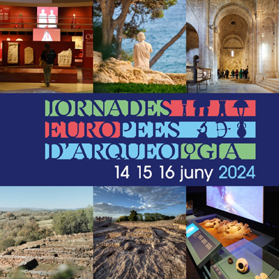 Jornades Europees d'Arqueologia, 2024