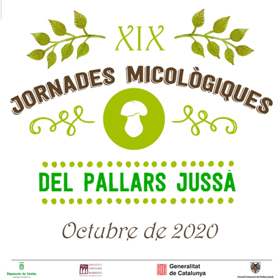 Jornades Micològiques del Pallars Jussà, 2020