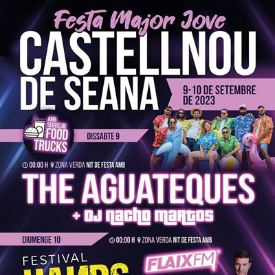 Festa Major Jove de Castellnou de Seana, 2023