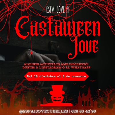 Castaween Jove a Cubelles, 2024