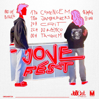 JoveFest, Mollerussa, 2026