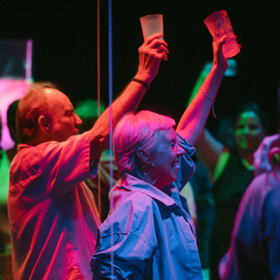 Espectacle 'Jovent' de Mambo Project