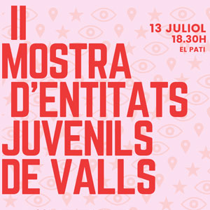 Mostra d'entitats juvenils de Valls
