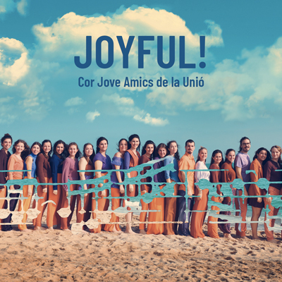 'Joyful!' del Cor Jove Amics de la Unió, 2024