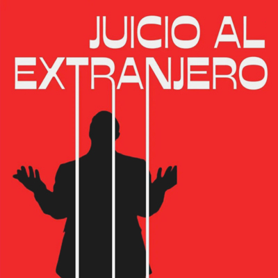 Teatre 'Juicio al extranjero' de la Cia Indubio