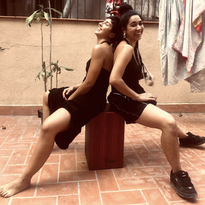 la Júlia i la Joana