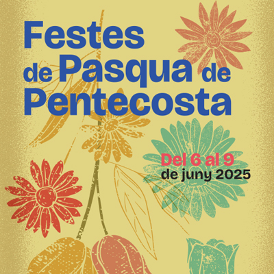 Festes de Pasqua de Pentecosta de la Jonquera, 2025