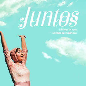 Teatre 'Juntos, diálogo de una soledad acompañada' a càrrec de Fanny Giraud