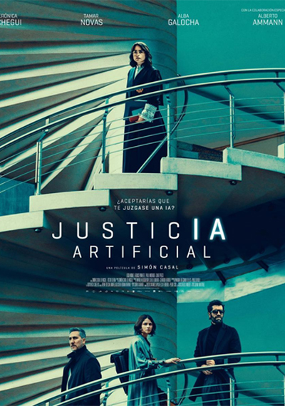 Justicia artificial