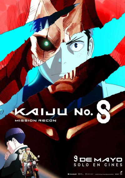 Kaiju No. 8: misión de reconocimiento