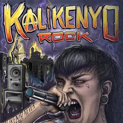 Kalikenyo Rock, Juneda, 2021