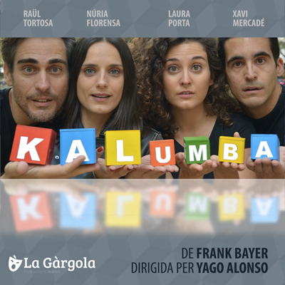 Teatre 'Kalumba' de La Gàrgola Produccions Teatrals