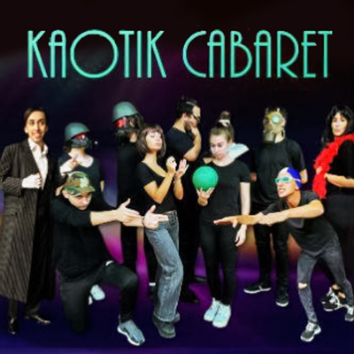 Teatre 'Kaotic Kabaret'
