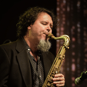 Kiko Berenguer, Músic, Saxo, Jazz